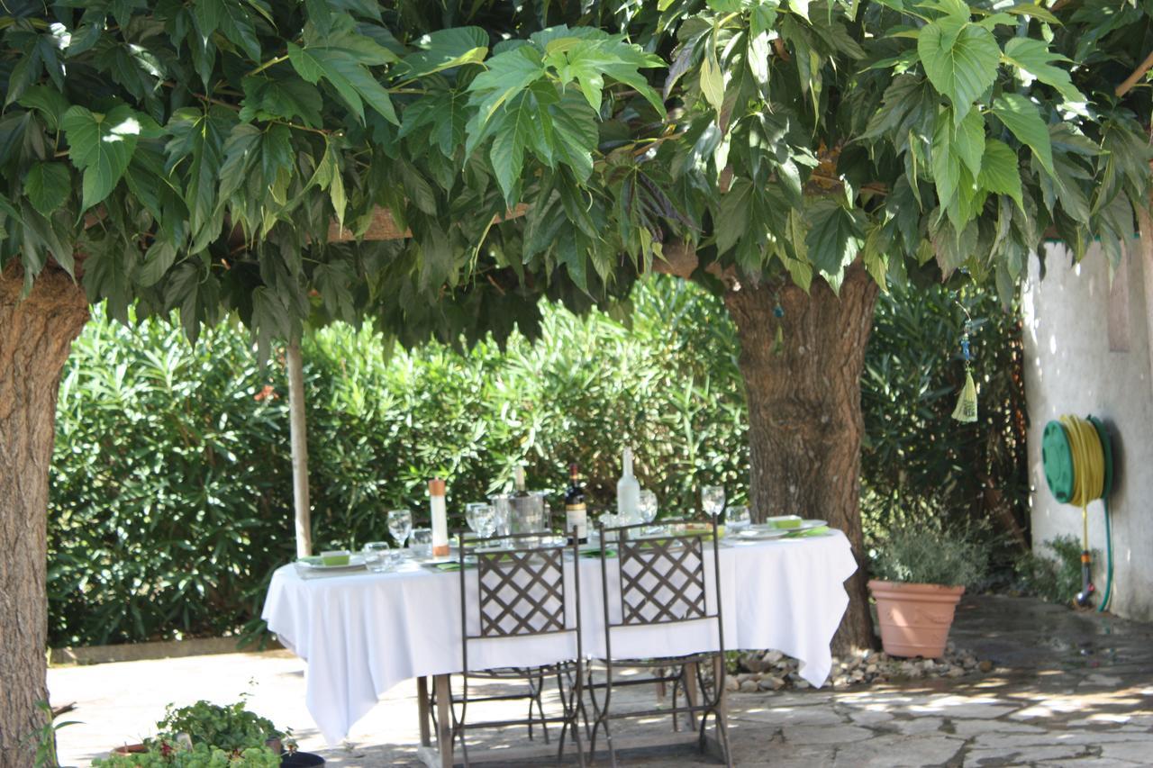 La Villa Blanc (Adults Only) Conques-sur-Orbiel Экстерьер фото