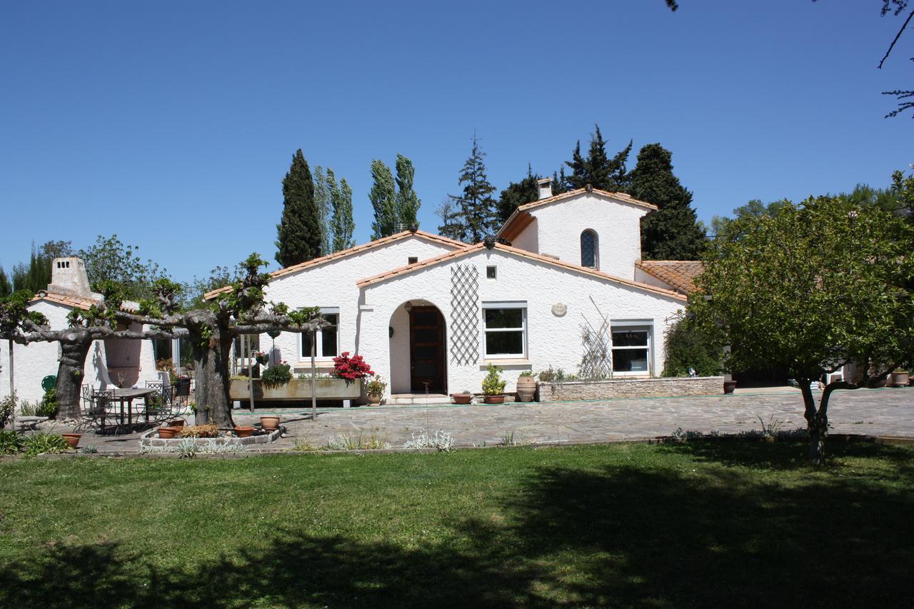 La Villa Blanc (Adults Only) Conques-sur-Orbiel Экстерьер фото