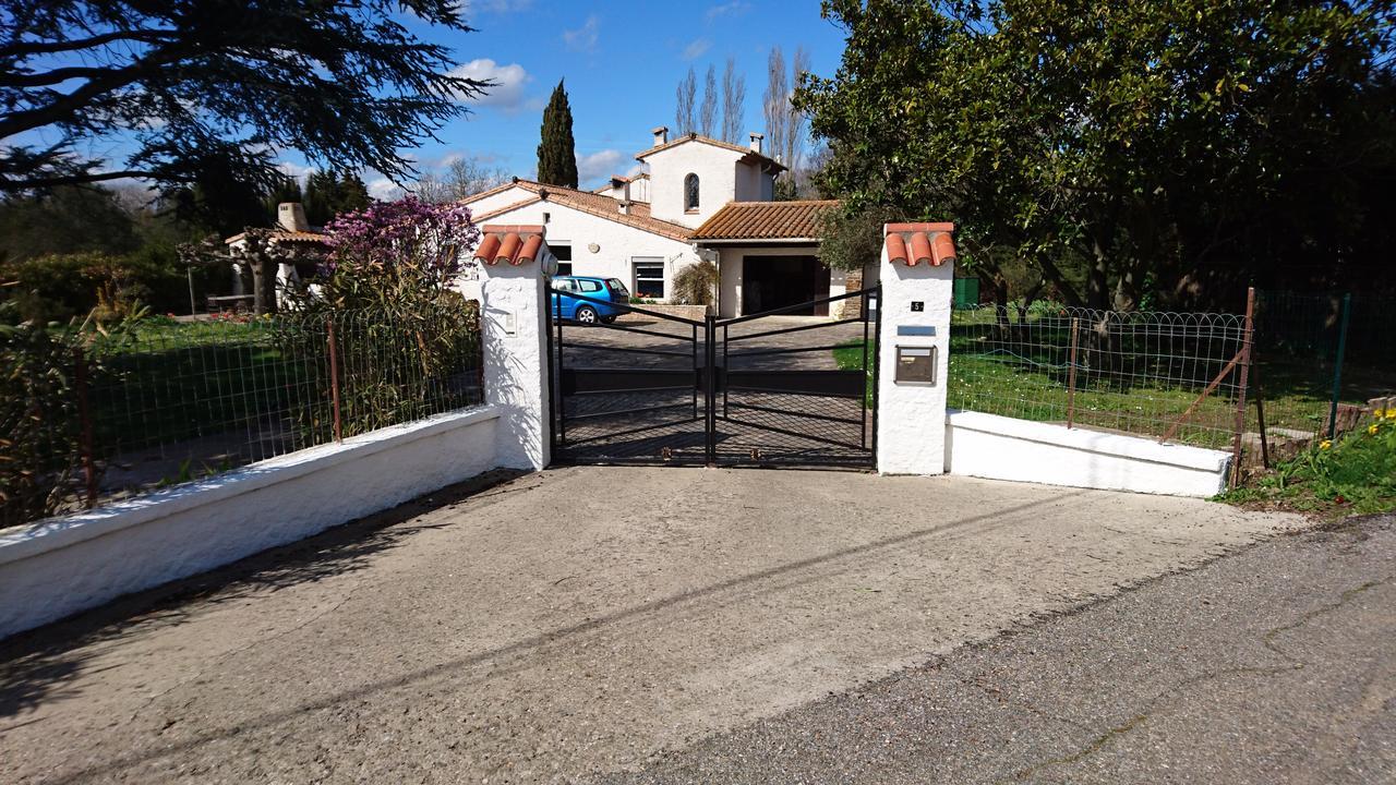 La Villa Blanc (Adults Only) Conques-sur-Orbiel Экстерьер фото