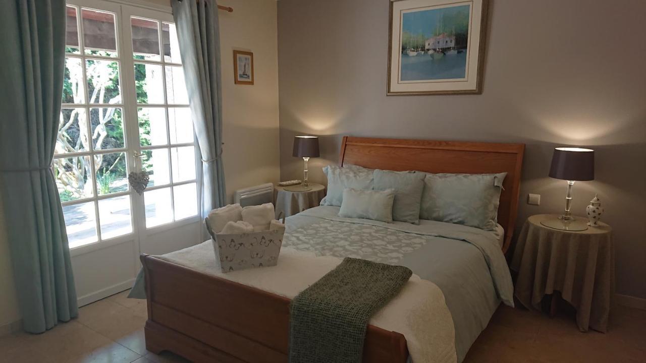 La Villa Blanc (Adults Only) Conques-sur-Orbiel Экстерьер фото